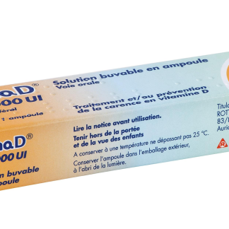 ZYMAD Vitamin D 200000 ме BULB ORAL 2ML