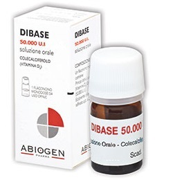 Dibase 50.000 U.I 10мл