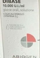 Dibase 10.000 u.i. 10мл