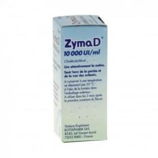 ZYMAD 10.000 IE / ml Lösung zum Einnehmen in Tropfflasche