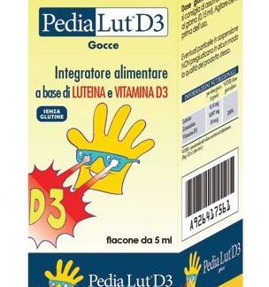 Pediatrica Specialist Vitamine PediaLut D3
