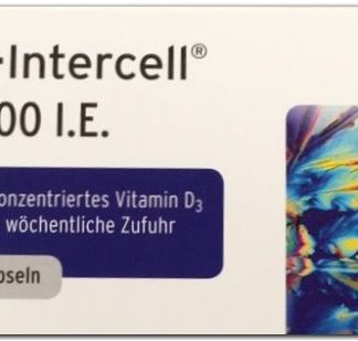 D3-Intercell 10.000 I.E. 30 Kapseln
