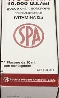 Tredimin 10.000 U.I./ml, flacone da 10 ml