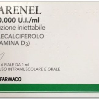 XARENEL 100.000 U.I./ml