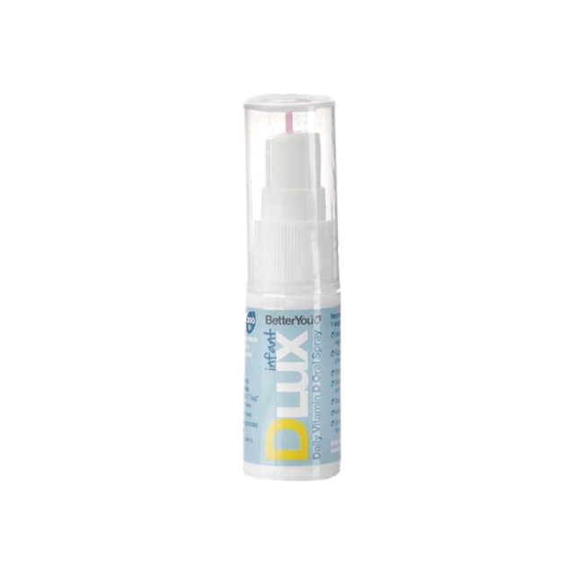 BetterYou DLux1000 Vitamin D Oral Spray 15ml — изображение 7