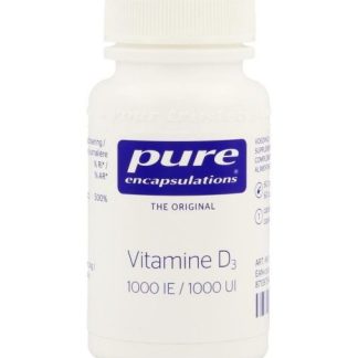 Atrium Vit D3 1000 IE 60 capsulen