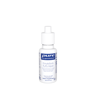 Pure Encapsulations EmulsiSorb K2/D3 liquid