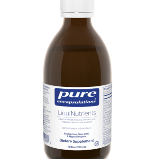 Pure Encapsulations LiquiNutrients 230 ml