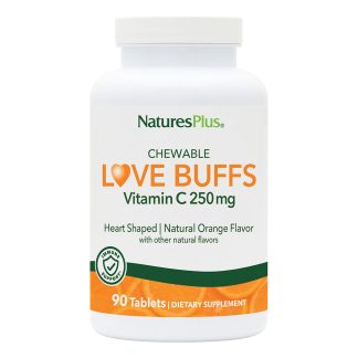 Love Buffs® Buffered Vitamin C Chewables