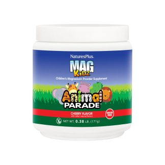 Animal Parade® Sugar-Free MagKidz Magnesium Powder