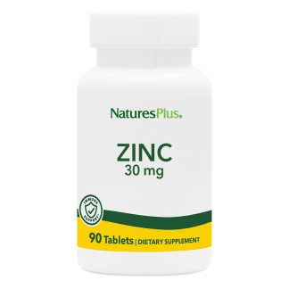 Zinc 30 mg Tablets