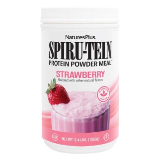 SPIRU-TEIN® High-Protein Energy Meal** - Strawberry