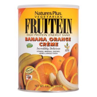 FRUITEIN Banana Orange Creme Shake