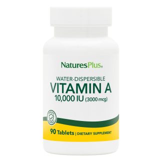 Vitamin A 10,000 IU Water-Dispersible Tablets
