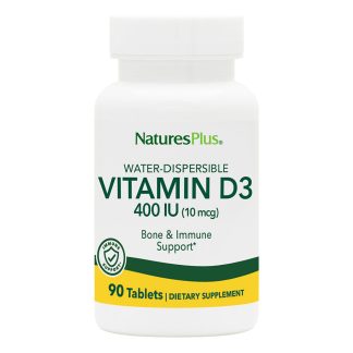 Vitamin D3 400 IU Water-Dispersible Tablets