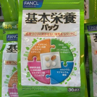 Витамины FANCL BASIC