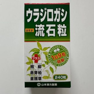 Урохолум - растительный комплекс для лечения заболеваний почек