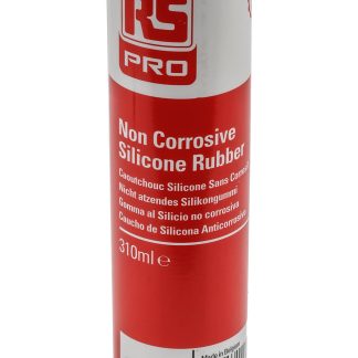 Sigillante al silicone RS PRO Bianco, Cartuccia da 310 ml, -40 → +150 °C