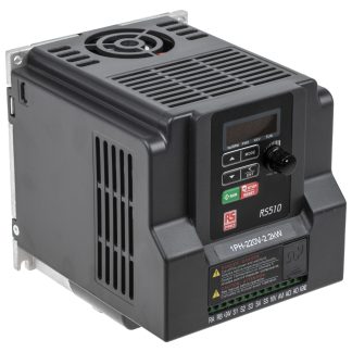 Inverter RS PRO, 2,2 kW, 200 → 240 V ca, 1 fase, 0.01 → 599Hz