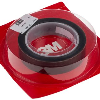 Nastro PTFE 3M col. Marrone 33m x 25mm x 0.09mm, +260°C max.