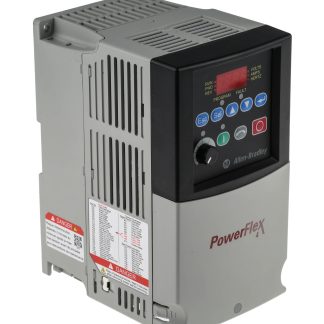 Inverter Allen Bradley, 3,7 kW, 400 V c.a., 3 fasi, 240Hz
