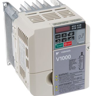 Inverter Omron, 1,1 kW, 230 V c.a., 1 fase, 0.1 → 400Hz