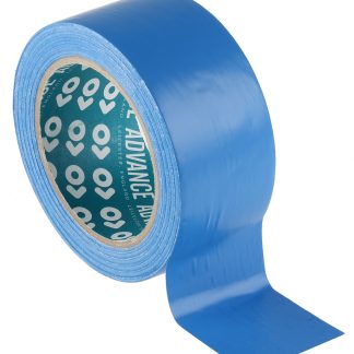 Nastro di indicazione di corsia Blu Advance Tapes AT8, in PVC, 50mm x 33m