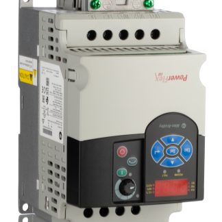 Inverter Allen Bradley, 1,5 kW, 240 V c.a., 1 fase, 400Hz