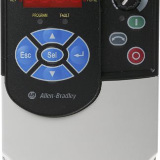 Inverter Allen Bradley, 0,4 kW, 230 V c.a., 1 fase, 400Hz