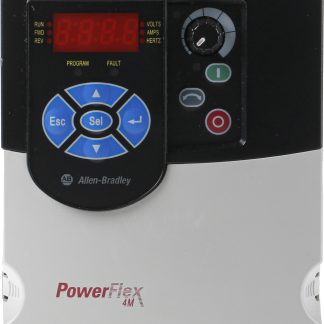 Inverter Allen Bradley, 2,2 kW, 480 V c.a., 3 fasi, 400Hz