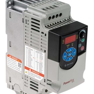 Inverter Allen Bradley, 0,4 kW, 480 V c.a., 3 fasi, 400Hz