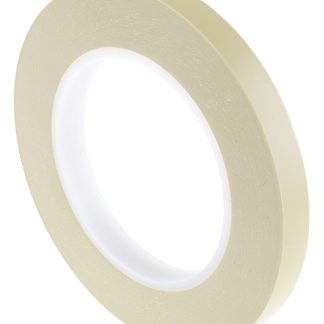 Nastro in PVC Hi-Bond HFL1200-12, adesivo in Gomma, 66m x 12mm x 0.11mm, Verde