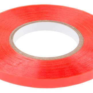 Nastro biadesivo Trasparente in PET Hi-Bond HB397F, adesivo in Acrilico, 12mm x 50m x 0.23mm