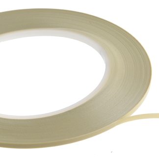 Nastro in PVC Hi-Bond HFL1200-3, adesivo in Gomma, 66m x 3mm x 0.11mm, Verde
