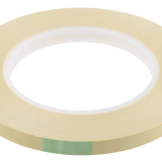 Nastro in PVC Hi-Bond HFL1200-9, adesivo in Gomma, 66m x 9mm x 0.11mm, Verde