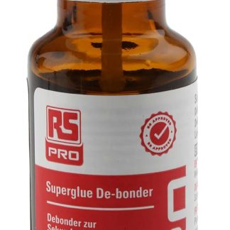 Scollante per adesivi RS PRO, 20 ml