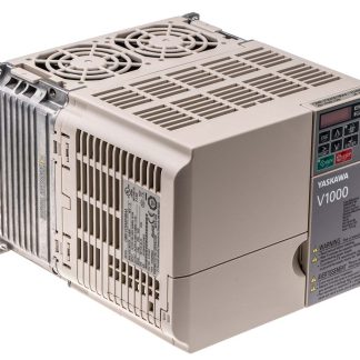 Inverter Omron, 4 kW, 230 V, 1 fase, 0.1 → 400Hz