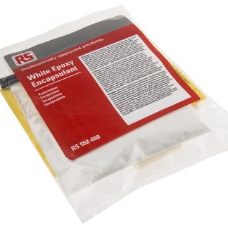 Composto per resinatura in Epossidico RS PRO, col. Bianco, Confezione da 250 g