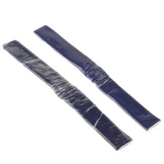 Adesivo epossidico RS PRO, col. Blu, bianco, Striscia da 4 strisce