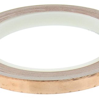 Nastro in rame 3M, 16m x 9.5mm x 0.04mm, Conduttivo, Resistenza termica +155°C max