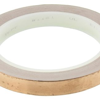 Nastro in rame 3M, 16m x 12.7mm x 0.04mm, Conduttivo, Resistenza termica +155°C max