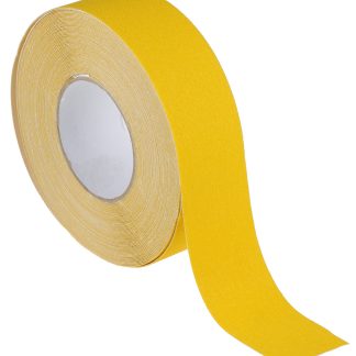 Nastro per segnalazione di pericolo Giallo 3M, in PVC, 50mm x 20m