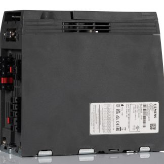 Inverter Siemens, 2,2 kW, 400 V c.a., 3 fasi, , 0 → 240 (Vector Control) Hz, 0 → 550 (V/F Control) Hz