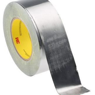 Nastro di piombo 3M, 33m x 50mm x 0.09mm, Conduttivo, Resistenza termica +106°C max