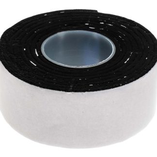 Nastro autoamalgamante Nero RS PRO, 1.5m x 38mm x 3mm