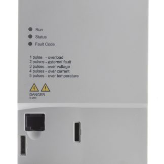 Avviatore a velocità variabile Eaton, 2,2 kW, 230 V c.a., 1 fase, 60Hz