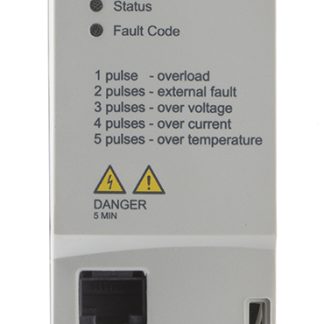 Avviatore a velocità variabile Eaton, 1,5 kW, 230 V c.a., 1 fase, 60Hz