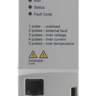 Avviatore a velocità variabile Eaton, 1,5 kW, 480 V c.a., 3 fasi, 60Hz