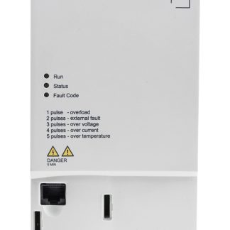 Avviatore a velocità variabile Eaton, 5,5 kW, 480 V c.a., 3 fasi, 60Hz