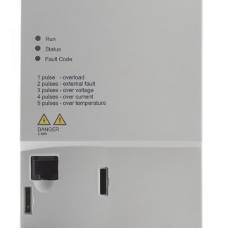 Avviatore a velocità variabile Eaton, 2,2 kW, 480 V c.a., 3 fasi, 60Hz